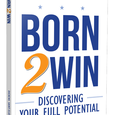 Best-selling Book»Born 2 Win,discovering your full potential by:Dickens Saint-elien» contact»email at: mister.stelien@yahoo.com