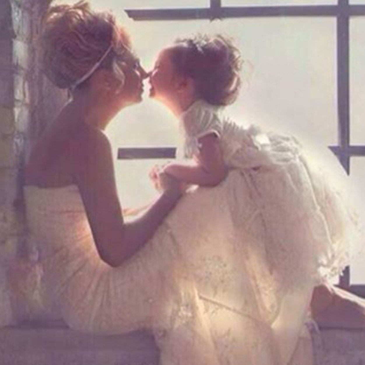 It is all about l'amour