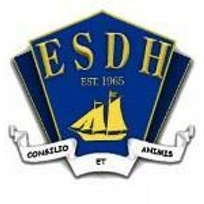 Just your average ESDH Student.