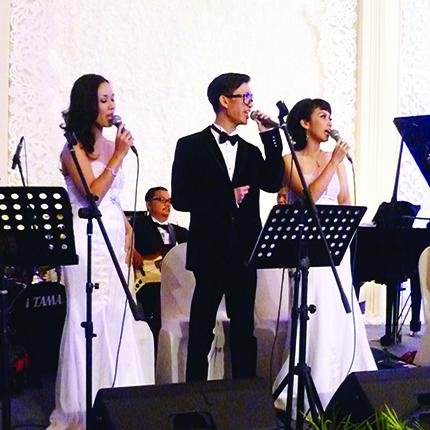 nelsonmusicent's profile picture. Music entertainment for your weddings or events | Tel 087824154585 | Jakarta, Bandung, Bali