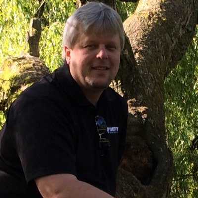 32 years in Transportation Technology, Husband, Father, Tech Geek, and security paranoid.