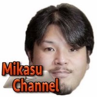 Mikasu-Channel (@mikasu3298) Twitter profile photo