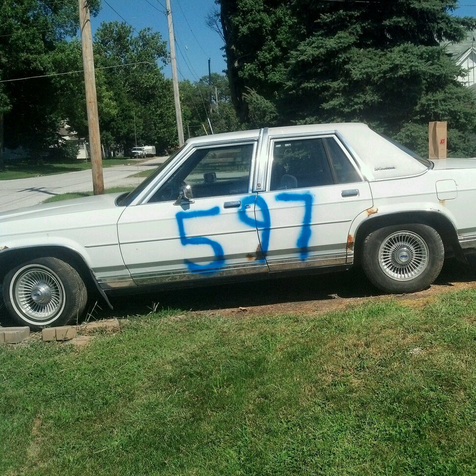 Demolition derby!