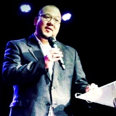 Husband and father of three Disciple Maker, Non-Profit Leader and all that goes with them.