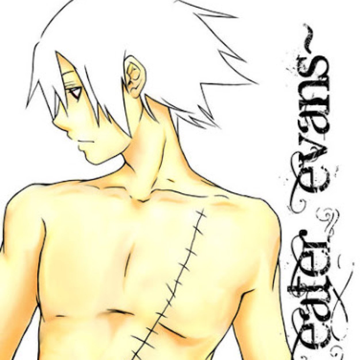 I'm soul i'm a scythe in need of a myster