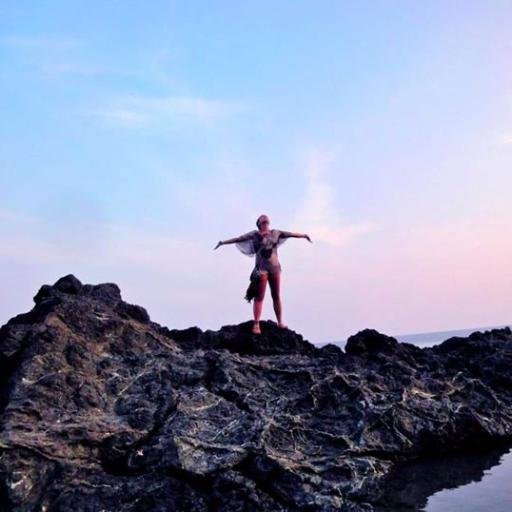 Journalist. Optimist. Curious. Travels well. Wanders often. Writer of words, climber of rocks, lover of yoga, student of life.