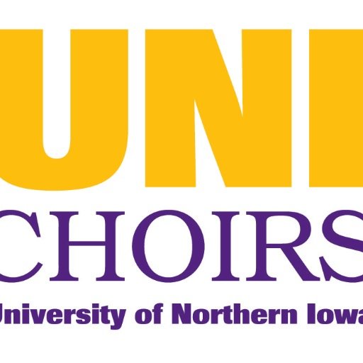 The official Twitter of the University of Northern Iowa's Choral Department.