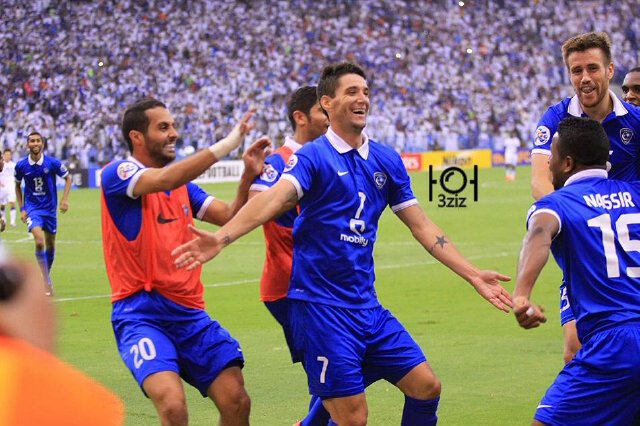 عشقي الهلال