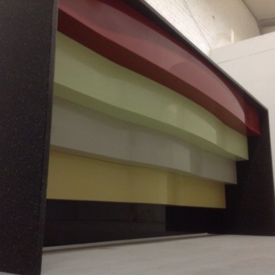 We are #countertop fabricators/installers of #Corian and other brands of solid surface material. There are many uses around the job/home for #Corian