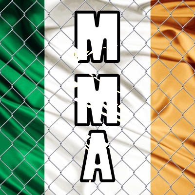 Everything in the world of Irish MMA on Reddit
