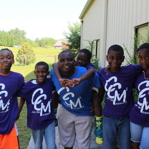 Campus Club Milledgeville (CCM), a non-profit year-round arts & enrichment center serving youth ages 8-26.