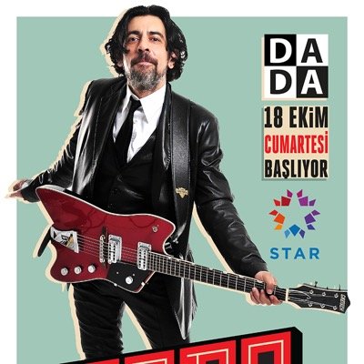 Okan Bayülgen yeni projesi olan 'dada dandinista' ile 18 ekim'de startv'de. @okanbayulgen