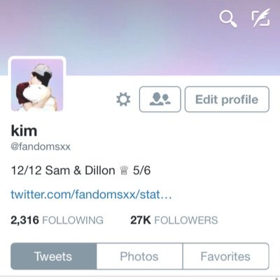 FOLLOW @fandomsxx