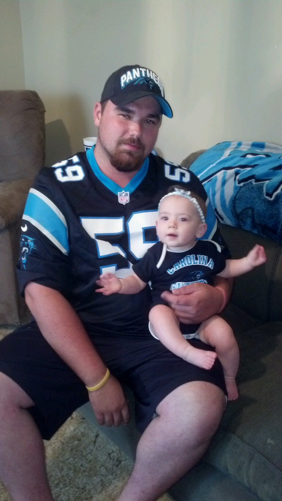 proud daddy ! living one day at a time
