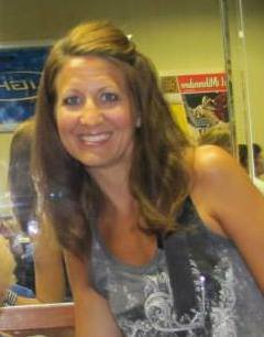 Firefighter's Wife, Mom of 4, Teacher