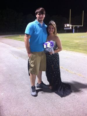 taken by Blake Gray. 18 years young. Senior. CHEER ♥ THS Wildcat.
