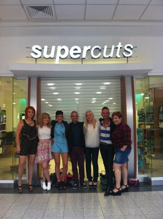 supercutsregis's profile picture. Supercuts Manchester unit 161 Arndale Centre Manchester.