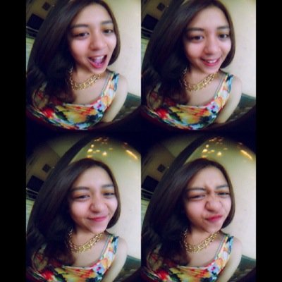 Tutup telinga dan tetap berjalan lurus kedepan menuju masa depan ;;)
Hayo ngapain stalker gue?kepo yaa~wkwk