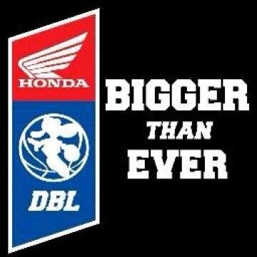 Fans page Twitter of Honda DBL Papua Series [Jayapura] || @dblindonesia