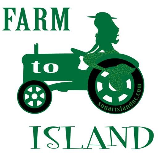 SugarIsland Bakery &Supplies is a family-owned bakery madhouse. Lots of local fruits, no crap,local coffee, and butter, butter everywhere! Home of Cheddar Pig!