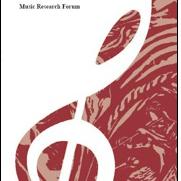MusicResearchFo's profile picture. Music Research Forum is an internationally distributed journal addressing musicology, theory, and ethnomusicology.