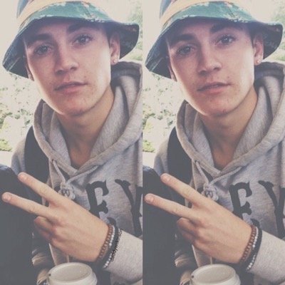 ♡ im in love with an idiot from omaha ♡