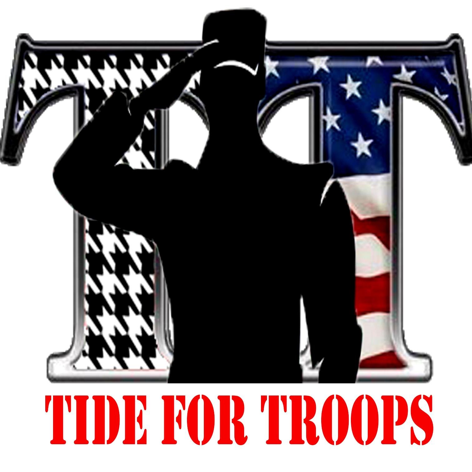 To show support for our service men and women serving in our military, we've created a way for the public to give back by donating shirts to our military. RTR