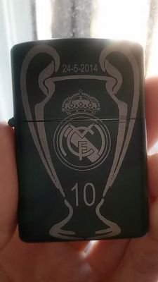 aficiona al fubol hala madrid y el marathon