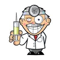 Bila Sakit Berlanjut Hubungi Dokter !!!!
