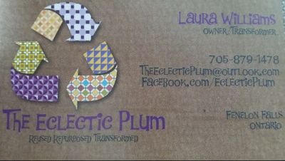 We reuse, repurpose & transform unwanted, underused and trash and turn it into unique home decor items.