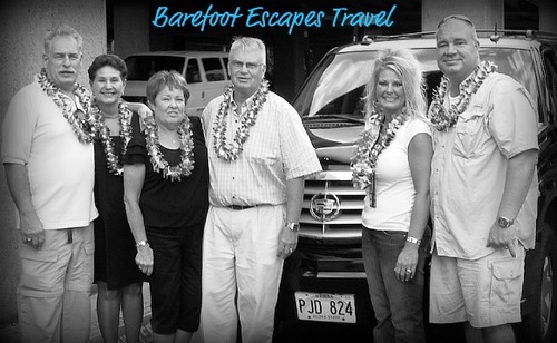 Travel Agency specializing in Honeymoons, Destination Weddings & Vacation Getaways of a lifetime. You Dream It! We Design It!