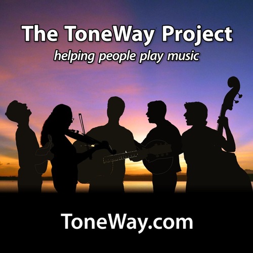 toneway's profile picture. We help people play music. The ToneWay Project.
