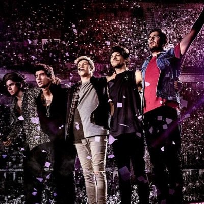 One Direction Tour Updates
