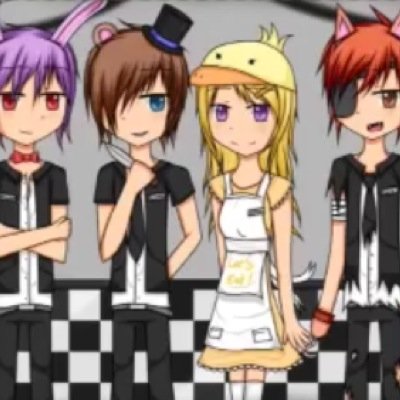 You're stuck at Freddy's. Will you make it alvie? {JOIN AS A CELEB FREDDY, GOLDED FREDDY, CHICA, BONNIE OR FOXY}