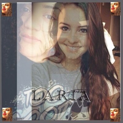 LARIA IS REAL ~ THIS ACCOUNT HAS NO AFFILIATION WITH MARIA ~ YEAH