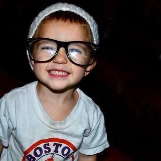 @sammywilkprvt & @haleyabu_ are my pawents. im two years old.