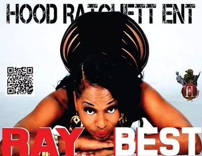 Go check out my new promo video!! Hood Ratchett ENT RAYBESTPROMO: http://t.co/2pipNPOM8J rap artisit/song writer, entertainer, loved