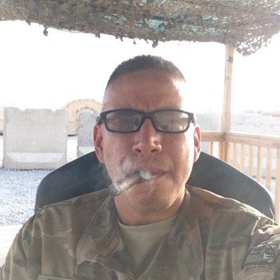 Christian, Family, Veteran