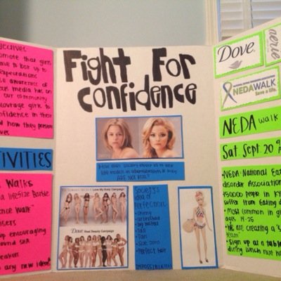Promoting positive body image and self-esteem in young women. YOU are beautiful on the inside and out. #speakbeautiful