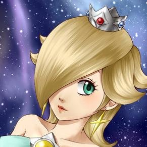 ruler_of_space's profile picture. I am Princess Rosalina. I am the ruler of the galaxies. I am also the mother of the lumas. Would you like me to read you a story? |#RPACCOUNT|