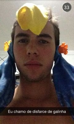 Eu amo esse feio bjs bjs Dona: @eaedudasz . Criado e Oficializado dia 16/09/2014 às 14:44