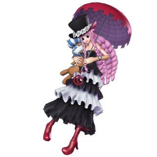 ホロホロホロ…。可愛いもの大好きなペローナ様ががつぶやいてやる❗️てめェらからフォローきたら100%フォローかえしてやろーじゃねェか❗ホロホロホロ…。クマシーさみしぃよぉ……