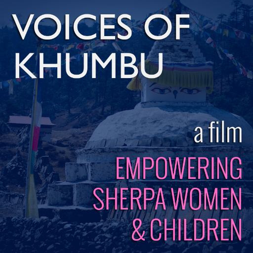a documentary exploring Mount Everest through the eyes of Sherpa women and children. Production set for December 2014.