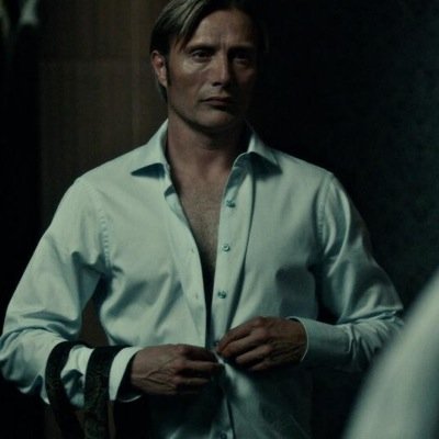 What do you see behind closed eyes? RP account anytime anywhere. go follow @hannibalfamily
@FBI_Will_Graham is my patient