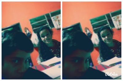 los alones de la clase