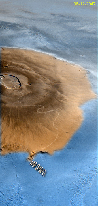 spacedemocrats's profile picture. Space Democrats supports candidates who will enact a progressive US space policy