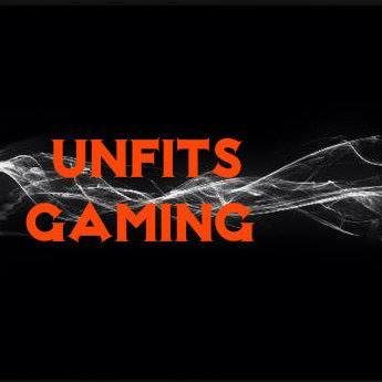 UNFIITS_GAMING's profile picture. 