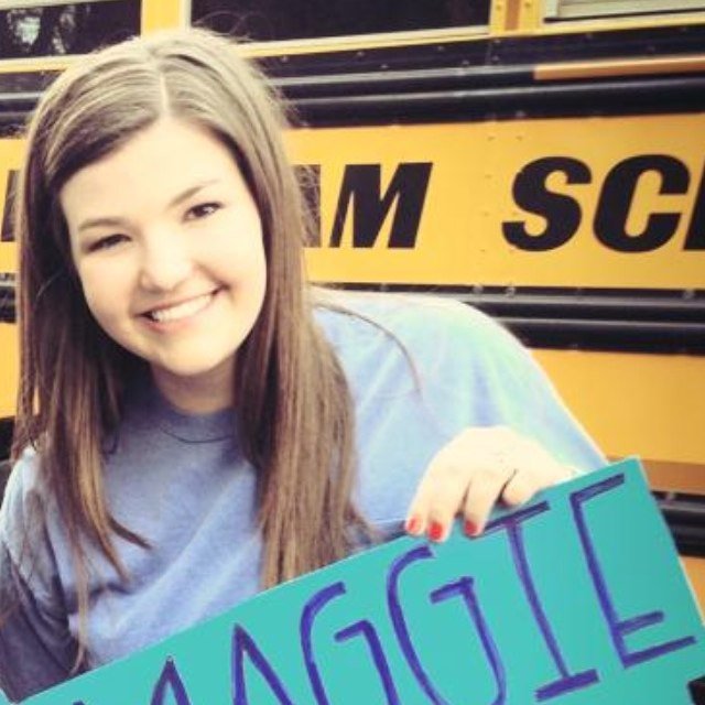 maggiekkey's profile picture. 