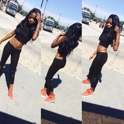 Juggin For KHAIELE | School Girl , Bout My 〽️'s | Single Cause These Niggas Is Missin It ✌️. IG Smurfdawgg