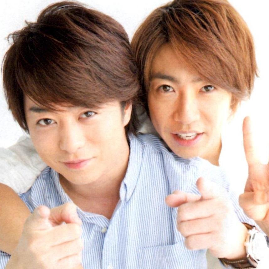 櫻葉非公式botです。相葉が櫻井のことさわりすぎな画像を投下していきます。ちなみに櫻井が相葉のことさわりすぎなbotもあります→@s_touches_a